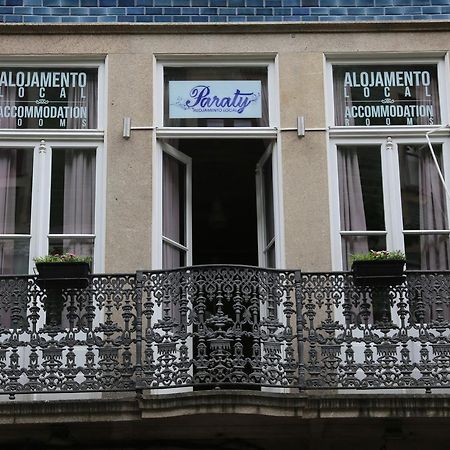 Paraty Alojamento Local Порто Екстериор снимка